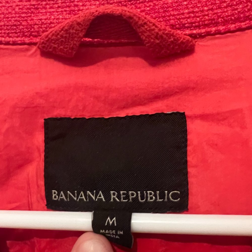 banana republic womens jacket - Picture 2 of 4